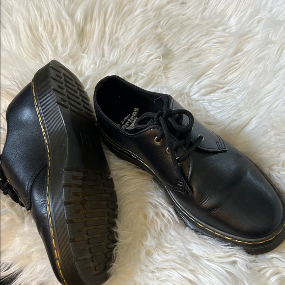 Doc Martens Zavalo Lo Oxfords M 7 L 8 main image 6